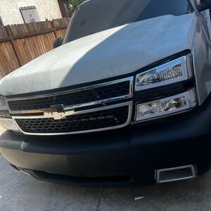 2004 Chevy Silverado